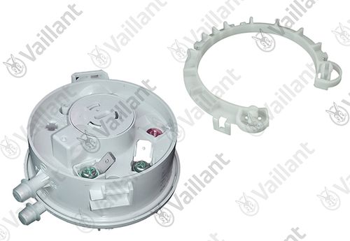 VAILLANT-Druckwaechter-Zuluft-VKK-806-2806-3-u-w-Vaillant-Nr-0020058878 gallery number 1